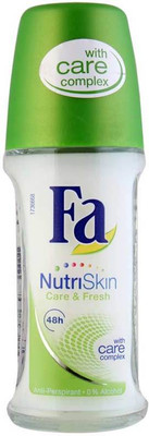 

Fa NutriSkin Care & Fresh Deodorant Roll-on - For Women(49 ml)