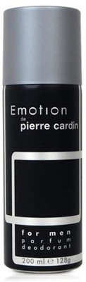 

Pierre Cardin Emotion Deodorant Spray - For Men(200 ml)