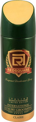 

Red Square CLAIRE Deodorant Spray - For Women(175 ml)