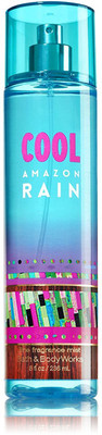 

Bath & Body Works Works Cool Amazon Rain Body Mist - For Men & Women(235 ml)