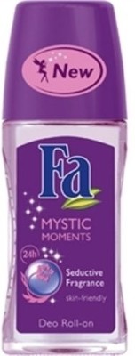 Fa Deodorant Roll-On Mystic Moments,1.7oz