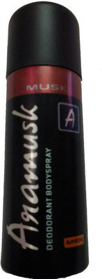 

Aramusk DSD-0001 Deodorant Spray - For Men(150 ml)