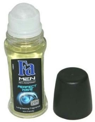 

Fa Perfect Wave Deodorant Roll-on - For Men(50 ml)