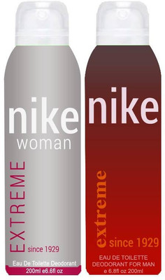 

Nike Extreme Body Spray - For Men(400 ml)