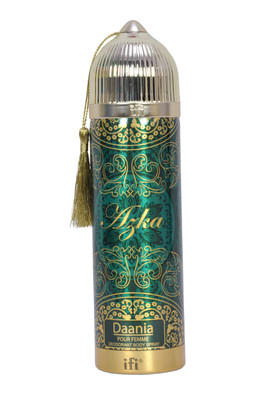 

Azka Daania Femme Body Spray - For Women(200 ml)
