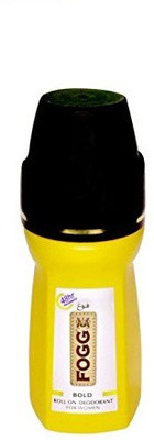 

Fogg Ossum Roll on Deo Bold Deodorant Roll-on - For Women(50 ml)