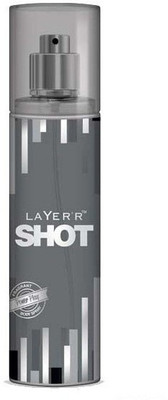 Layer'r Power Play Body Spray - For Men(135 ml)