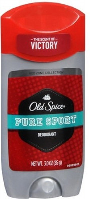 

Old Spice Red Zone Pure Sport Deodorant Stick - For Men(85 g)