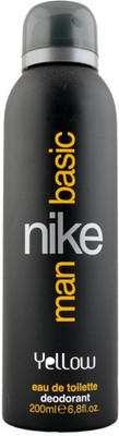 

Nike Clear Fragrances Deodorant Spray - For Men(200 ml)