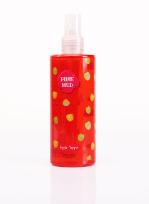 

Pink Mud Apple Topple Body Mist - For Women(236 ml)