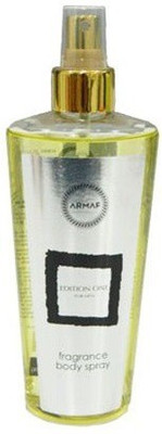 

Armaf Edition One for Men Body Spray - For Men(249 ml)