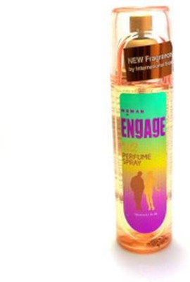 

Engage W2 Perfume Body Spray - For Women(120 ml)
