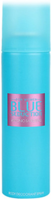 

Antonio Banderas Blue Seduction Deodorant Spray - For Women(150 ml)