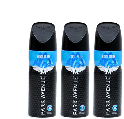 

Park Avenue Cool Blue Body Spray - For Men(450 ml)