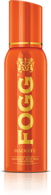 

Fogg Radiate Body Spray - For Women(150 ml)