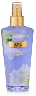 

Dear Body Secret Charm Body Mist - For Women(125 ml)
