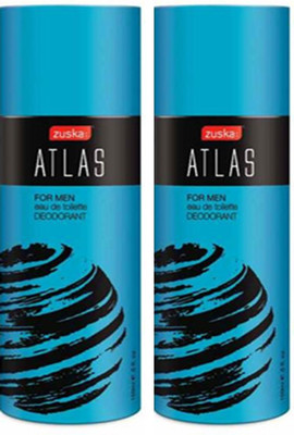 

Zuska Atlas Combo Set(Set of 2)