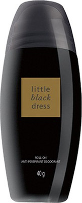 

Avon Little Black Dress Anti -Perspirant Deodorant Roll-on - For Women(40 g)