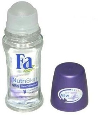 

Fa Nutri Skin Invisible Deodorant Roll-on - For Women(50 ml)