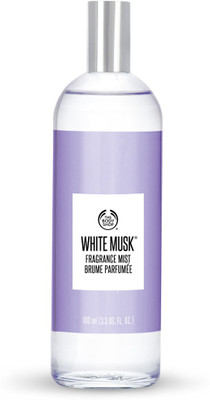 

The Body Shop White Musk Body Mist - For Women(100 ml)