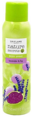 

Oriflame Sweden Nature Secrets Lavender & Fig Body Spray - For Women(150 ml)