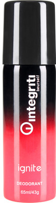 

Integriti IGNITE DEO Deodorant Spray - For Men(65 ml)