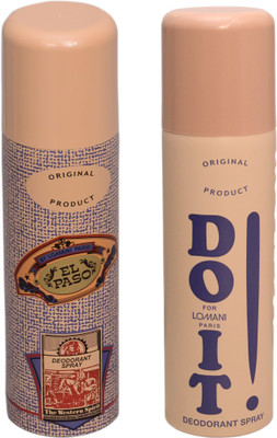 El paso deodorant shop