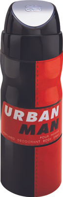 

Emper Urban Man Deodorant Spray - For Men(200 ml)