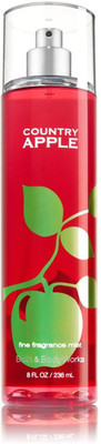 

Bath & Body Works Country Apple Body Mist - For Women(236 ml)