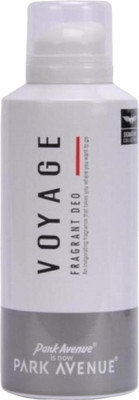 

Park Avenue Voyage Deodorant Spray - For Men(130 ml)