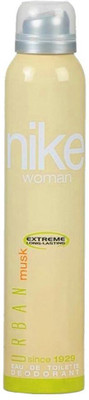 

Nike Extreme Urban Musk Deodorant Spray - For Women(200 ml)