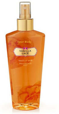 

Dearbody London Vanilla Lace Body Mist - For Women(125 ml)