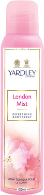 Yardley London London Mist Body Spray - For Women(150 ml)