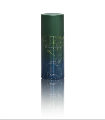 20% OFF on Ajmal Chemystry Deodorant Spray - For Men(150 ml) 20% OFF on Ajmal Chemystry Deodorant Spray - For Men(150 ml)