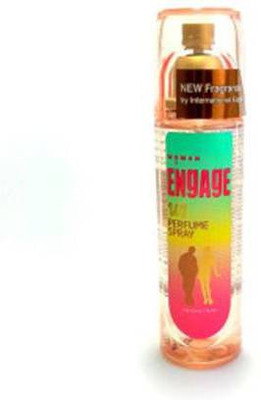 

Engage W1 Perfume Body Spray - For Women(120 ml)
