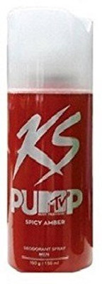 

KamaSutra MTV PUMP Spicy Deodorant Spray - For Men(150 ml)