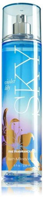 

Sky Violet Lily Fine Fragrance Body Mist - For Men & Women(236 ml)