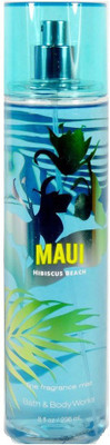 

MAUI Hibiscus Beach Fine Fragrance Body Mist - For Men & Women(236 ml)