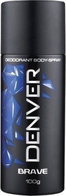 

Denver Brave Deodorant Spray -(100 g)