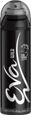 

EVA Wild Deodorant Spray - For Women(125 ml)