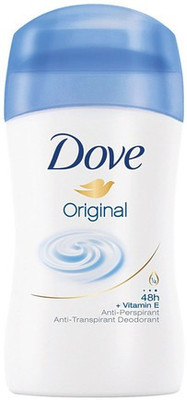 

Dove Original Anti Perspirant Deodorant Stick 40mL Deodorant Stick - For Women(40 ml)