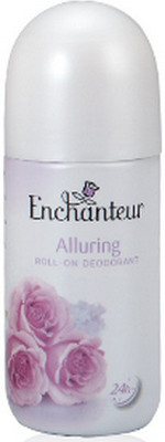 

Enchanteur Alluring Deodorant Roll-on - For Women(50 ml)
