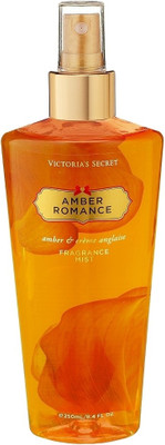 Victorias secret amber hot sale romance perfume original