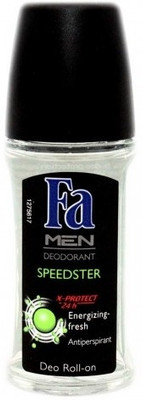 

Fa Speedster Deodorant Roll-on - For Men(50 ml)