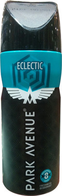 

Park Avenue ECLETIC Deodorant Spray - For Men(130 ml)