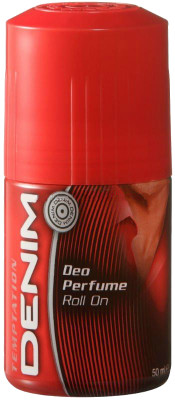 

Denim Temptation Deodorant Roll-on - For Men(50 ml)