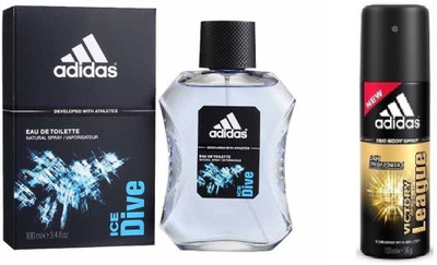 Adidas ice dive deodorant 250ml discount