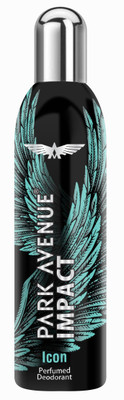 

Park Avenue Impact - Icon Deodorant Spray - For Men(150 ml)