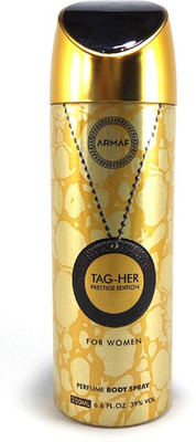 

Armaf Tag-Her Perfume Body Spray - For Women(200 ml)