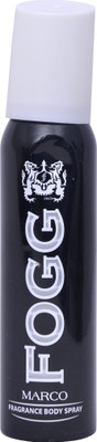 

Fogg Marco Fragrance Body Spray - For Men(120 ml)